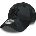 kepure-islenkta-kamufliazas-reguliuojamas-9twenty-essential-packable-new-york-yankees-mlb-new-era