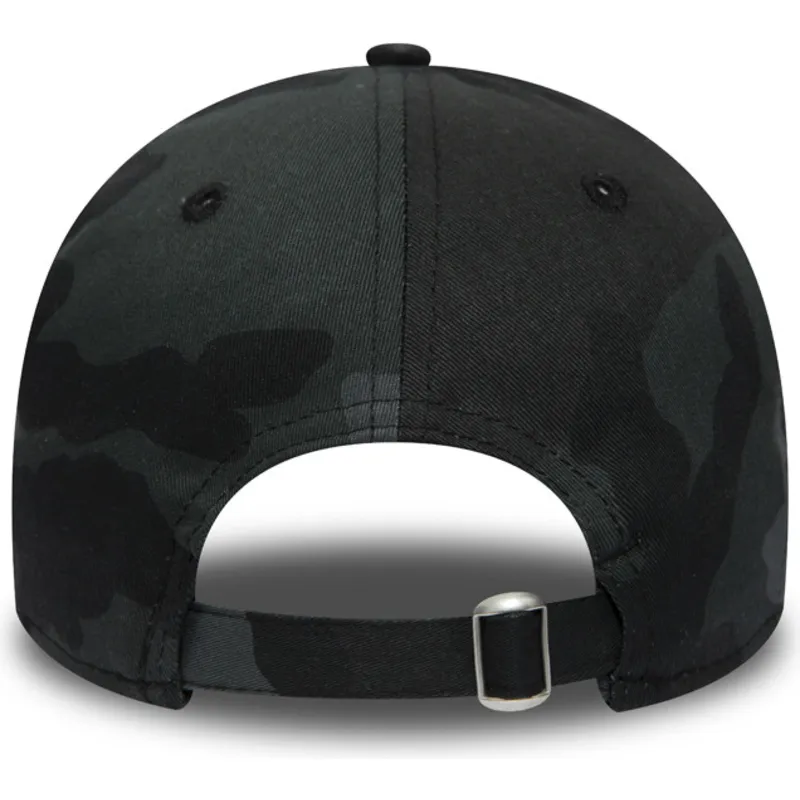 kepure-islenkta-kamufliazas-reguliuojamas-9twenty-essential-packable-new-york-yankees-mlb-new-era