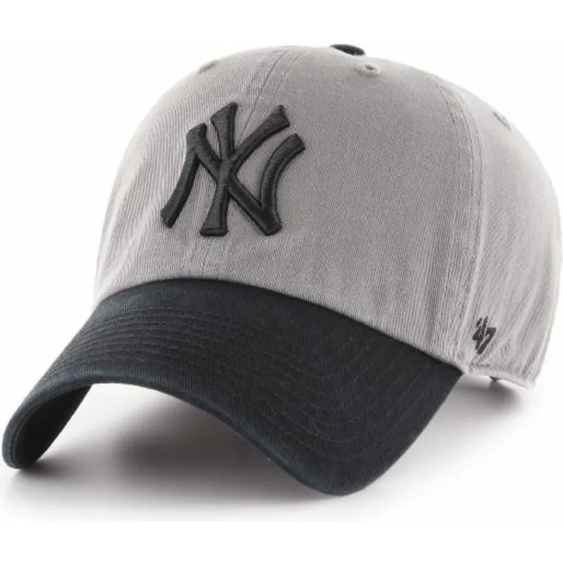 kepure-islenkta-pilka-reguliuojamas-new-york-yankees-mlb-47-brand