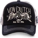 cap-islenkta-black-snapback-von-dutch