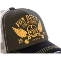 cap-islenkta-brown-snapback-von-dutch