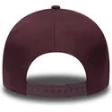 kepure-islenkta-raudona-snapback-ripstop-a-frame-los-angeles-dodgers-mlb-new-era
