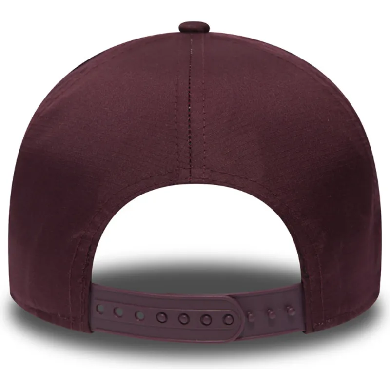 kepure-islenkta-raudona-snapback-ripstop-a-frame-los-angeles-dodgers-mlb-new-era kepure-islenkta-raudona-snapback-ripstop-a-frame-los-angeles-dodgers-mlb-new-era