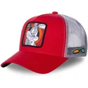 cap-islenkta-red-snapback-bugs-bunny-looney-tunes-capslab