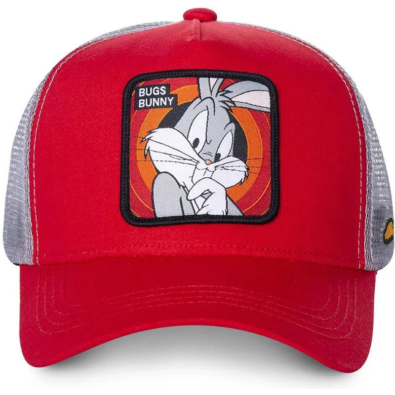 cap-islenkta-red-snapback-bugs-bunny-looney-tunes-capslab