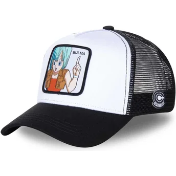 kepure-islenkta-balta-snapback-bul3-bulma-dragon-ball-capslab