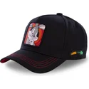 kepure-islenkta-juoda-snapback-bug2-kiskis-bagsis-looney-tunes-capslab