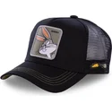 kepure-islenkta-vilkikas-juoda-snapback-bugs-bunny-bun1-looney-tunes-kiskis-bagsis-looney-tunes-capslab
