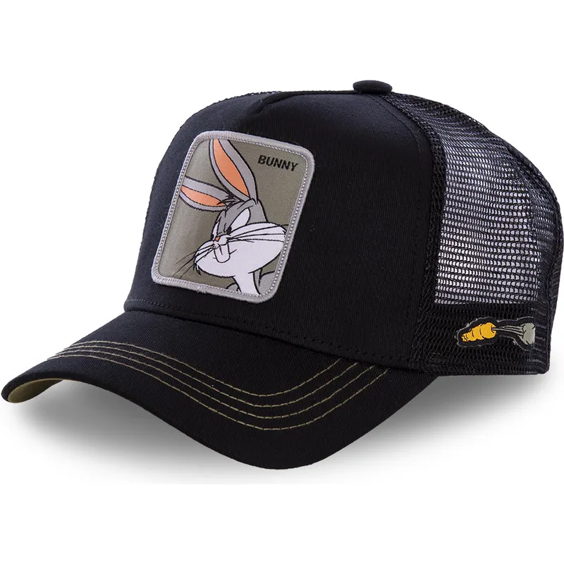 cap-islenkta-black-snapback-bugs-bunny-looney-tunes-capslab