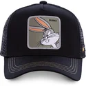 kepure-islenkta-vilkikas-juoda-snapback-bugs-bunny-bun1-looney-tunes-kiskis-bagsis-looney-tunes-capslab