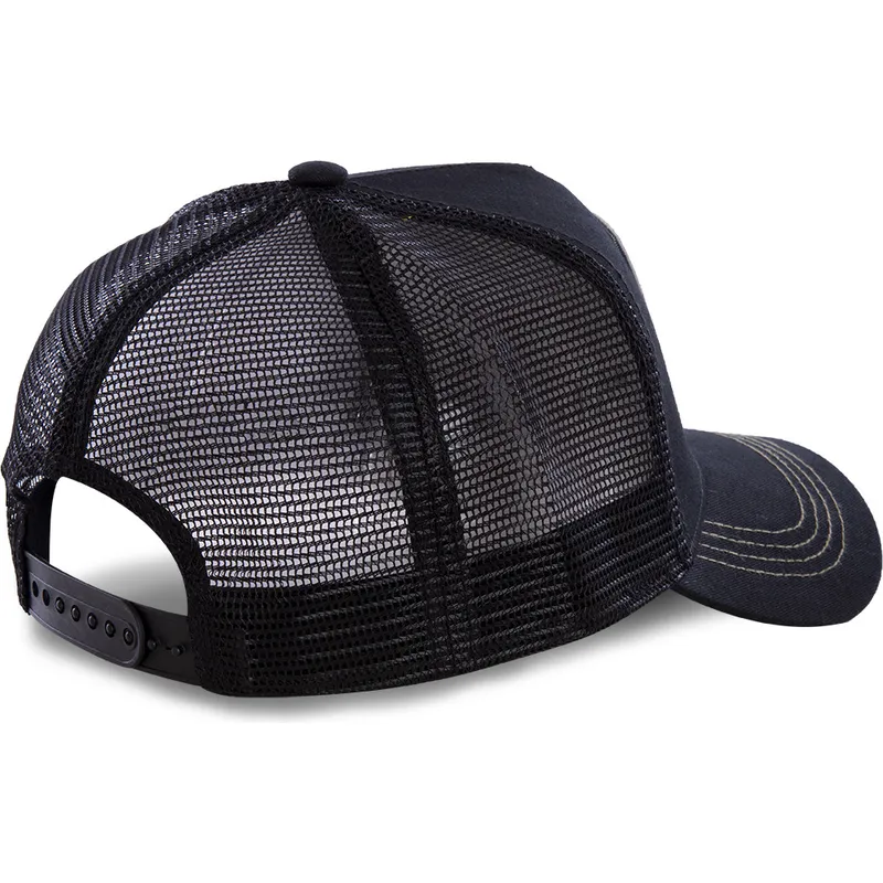 kepure-islenkta-vilkikas-juoda-snapback-bugs-bunny-bun1-looney-tunes-kiskis-bagsis-looney-tunes-capslab