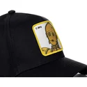 kepure-islenkta-juoda-snapback-c3p3-c-3po-star-wars-capslab