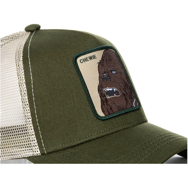 kepure-islenkta-zalia-snapback-che1-ciubaka-star-wars-capslab
