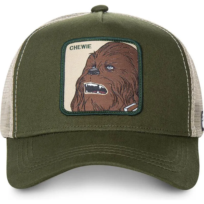 kepure-islenkta-zalia-snapback-che1-ciubaka-star-wars-capslab