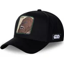 kepure-islenkta-juoda-snapback-che3-ciubaka-star-wars-capslab