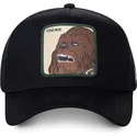 kepure-islenkta-juoda-snapback-che3-ciubaka-star-wars-capslab