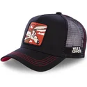 cap-islenkta-black-snapback-coyote-looney-tunes-capslab