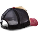 cap-islenkta-brown-snapback-coyote-looney-tunes-capslab