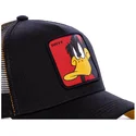 cap-islenkta-black-snapback-daffy-duck-looney-tunes-capslab