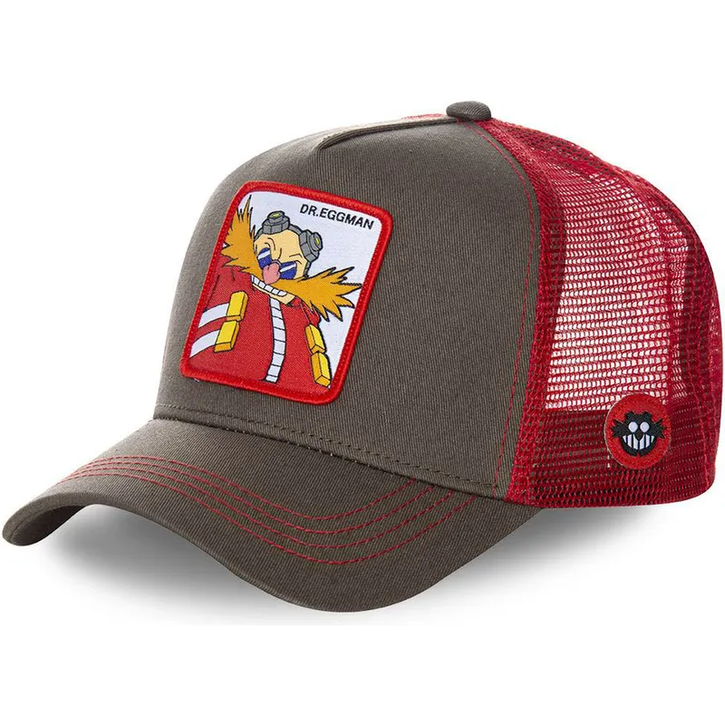 kepure-islenkta-pilka-snapback-egg-dr-eggman-sonic-the-hedgehog-capslab