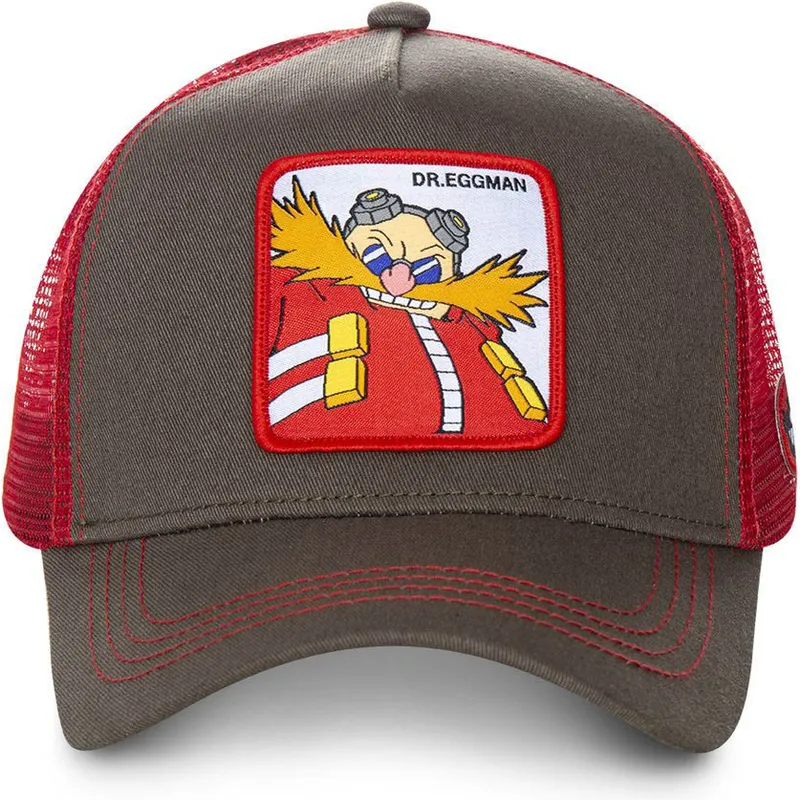 kepure-islenkta-pilka-snapback-egg-dr-eggman-sonic-the-hedgehog-capslab