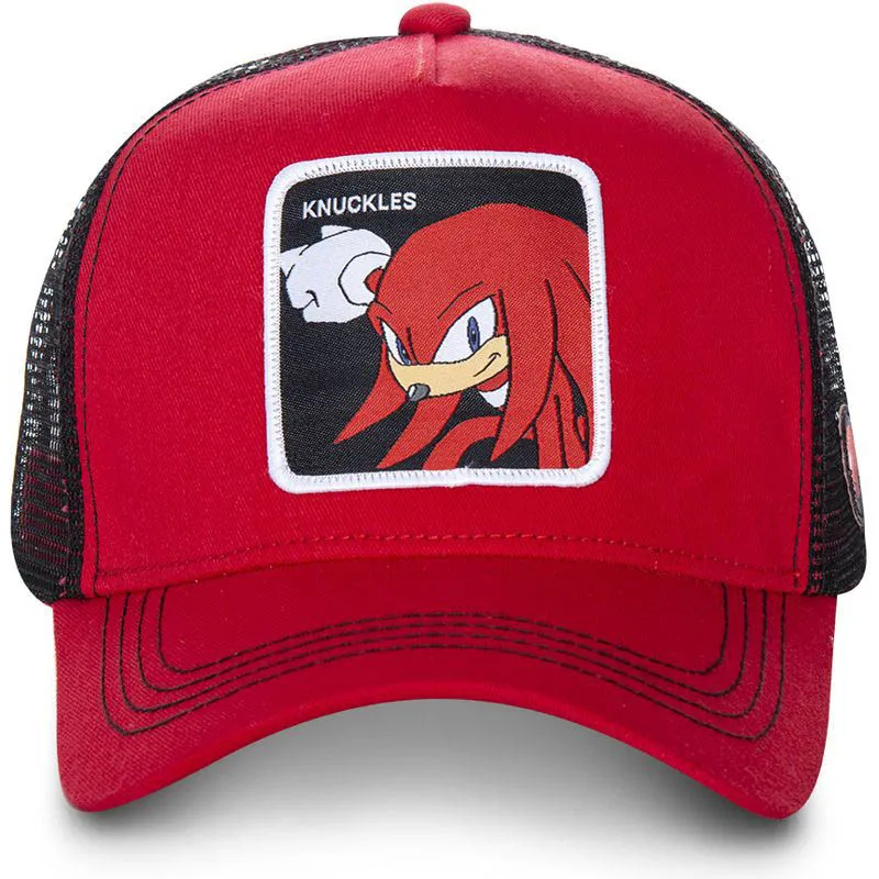 kepure-islenkta-raudona-snapback-knu-knuckles-the-echidna-sonic-the-hedgehog-capslab