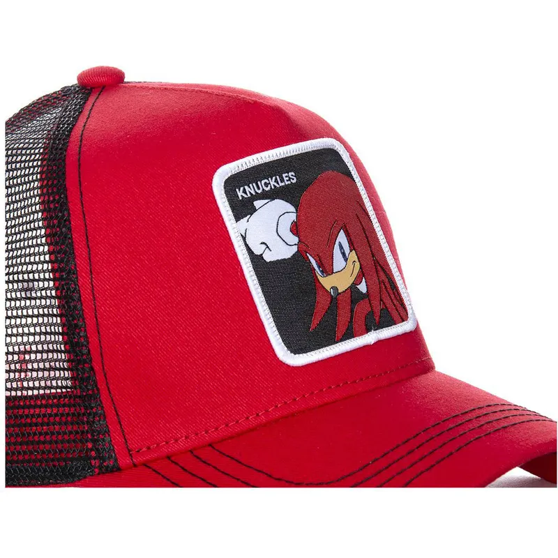 kepure-islenkta-raudona-snapback-knu-knuckles-the-echidna-sonic-the-hedgehog-capslab