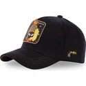kepure-islenkta-juoda-snapback-mar3-marsiukas-marvinas-looney-tunes-capslab