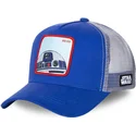 kepure-islenkta-melyna-snapback-r2d1-r2-d2-star-wars-capslab