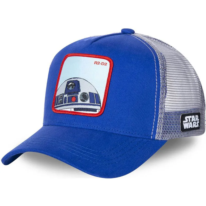 kepure-islenkta-melyna-snapback-r2d1-r2-d2-star-wars-capslab