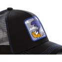 kepure-islenkta-juoda-snapback-roa1-keliu-begikas-looney-tunes-capslab