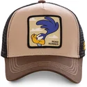 kepure-islenkta-vilkikas-ruda-snapback-correcaminos-roa2-looney-tunes-keliu-begikas-looney-tunes-capslab