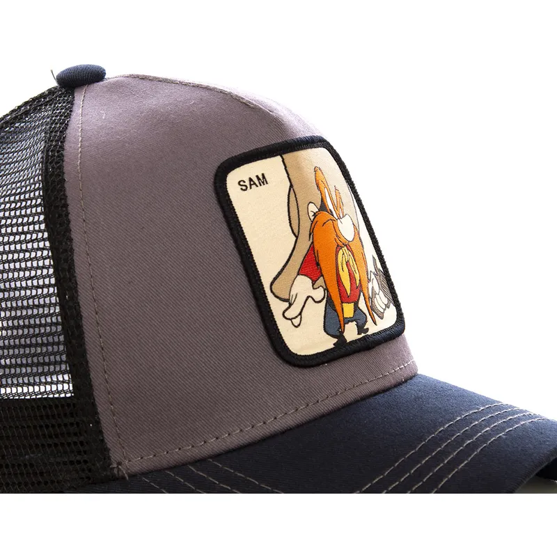 kepure-islenkta-pilka-snapback-sam2-sam-bigotes-looney-tunes-capslab