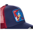 kepure-islenkta-tamsiai-melyna-snapback-so1-sonic-sonic-the-hedgehog-capslab