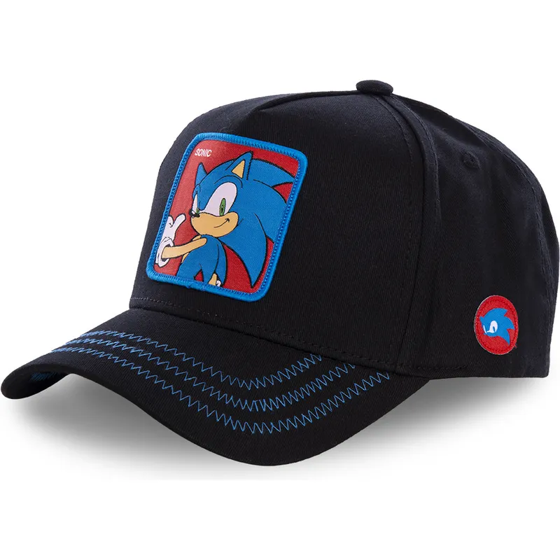 kepure-islenkta-juoda-snapback-so1b-sonic-sonic-the-hedgehog-capslab kepure-islenkta-juoda-snapback-so1b-sonic-sonic-the-hedgehog-capslab