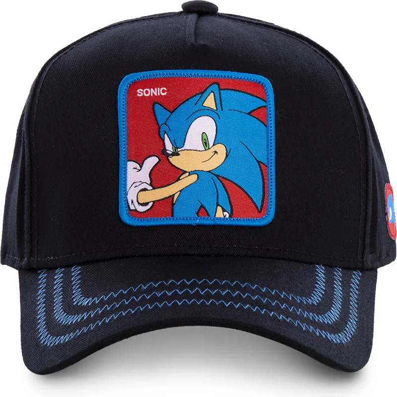 kepure-islenkta-juoda-snapback-so1b-sonic-sonic-the-hedgehog-capslab kepure-islenkta-juoda-snapback-so1b-sonic-sonic-the-hedgehog-capslab