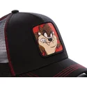 cap-islenkta-black-snapback-diablo-tasmanian-devil-looney-tunes-capslab