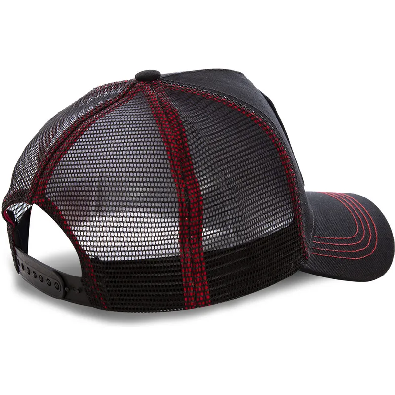 cap-islenkta-black-snapback-diablo-tasmanian-devil-looney-tunes-capslab