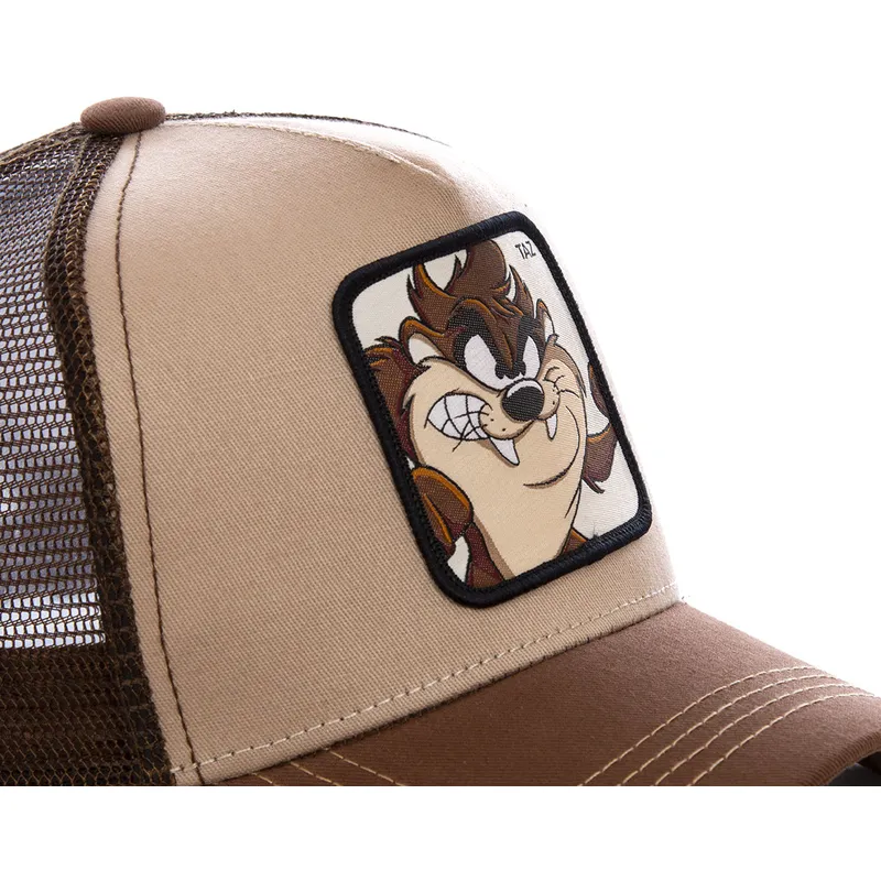 kepure-islenkta-vilkikas-ruda-snapback-diablo-tasmanijos-velnias-looney-tunes-capslab