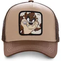 kepure-islenkta-ruda-snapback-tasmanijos-velnias-looney-tunes-capslab