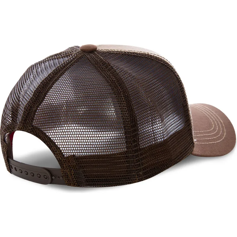cap-islenkta-brown-snapback-diablo-tasmanian-devil-looney-tunes-capslab