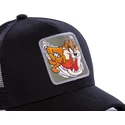 kepure-islenkta-vilkikas-juoda-snapback-diablo-tasmanijos-velnias-looney-tunes-capslab