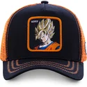 cap-islenkta-black-snapback-son-goku-dragon-ball-capslab