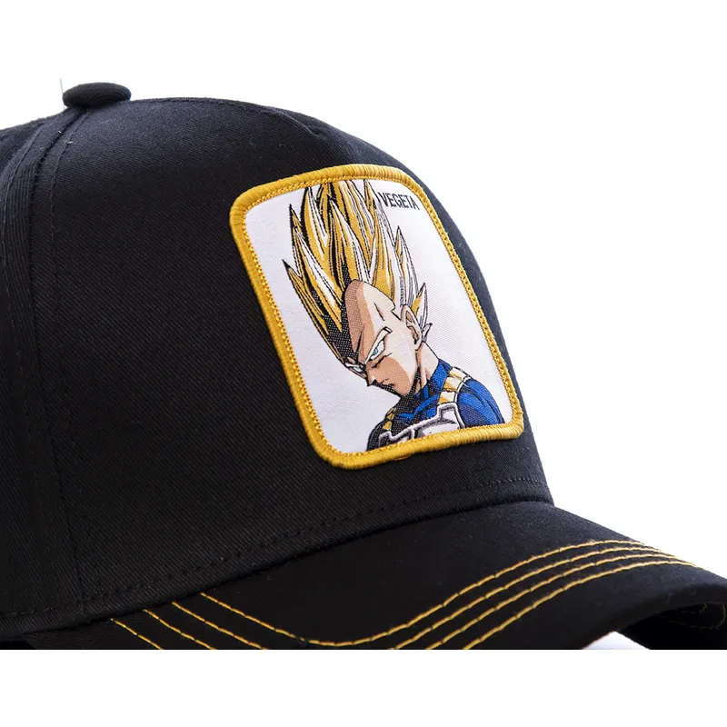 cap-islenkta-black-snapback-vegeta-dragon-ball-capslab