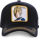 kepure-islenkta-juoda-snapback-super-saiyan-ve2-vegeta-dragon-ball-capslab