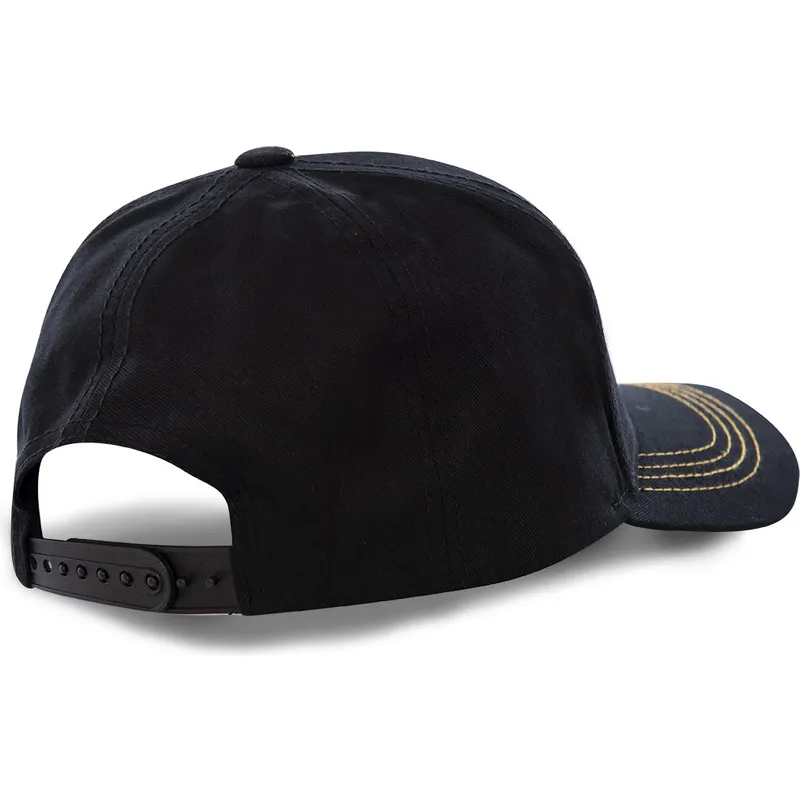 kepure-islenkta-juoda-snapback-vegeta-super-saiyan-ve2-dragon-ball-vegeta-dragon-ball-capslab