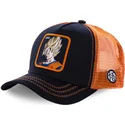 cap-islenkta-black-snapback-son-goku-dragon-ball-capslab