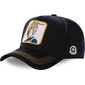kepure-islenkta-juoda-snapback-super-saiyan-ve2-vegeta-dragon-ball-capslab