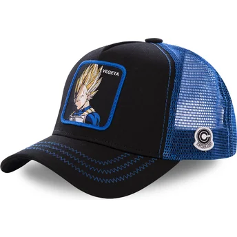 kepure-islenkta-juoda-snapback-super-saiyan-ve3-vegeta-dragon-ball-capslab