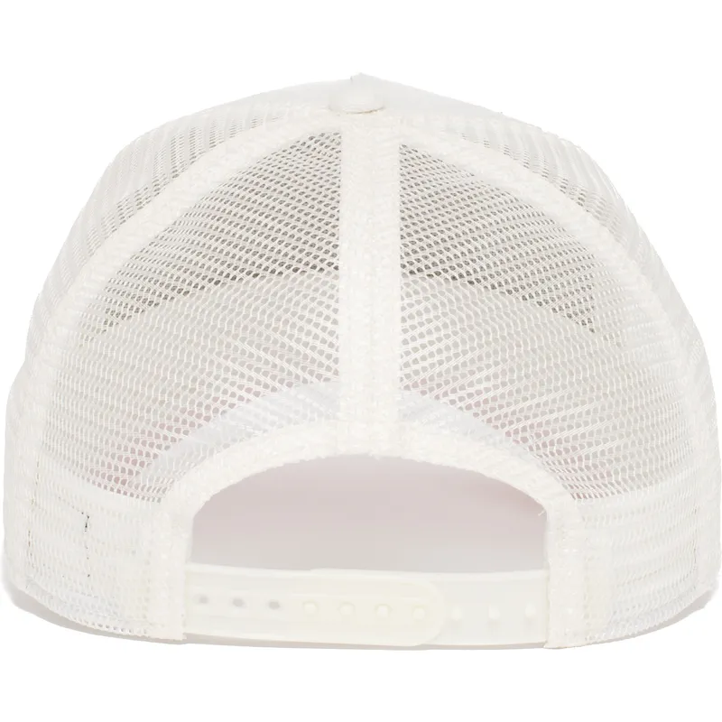 kepure-islenkta-vilkikas-balta-snapback-flotador-flamenco-floater-the-farm-de-goorin-bros